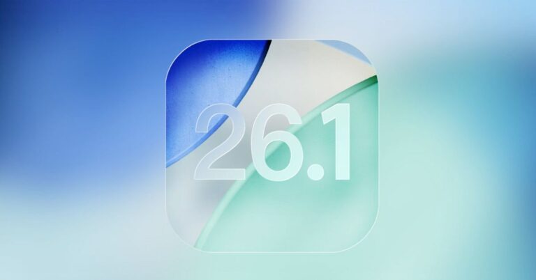 Apple rolls out first ios 261 beta