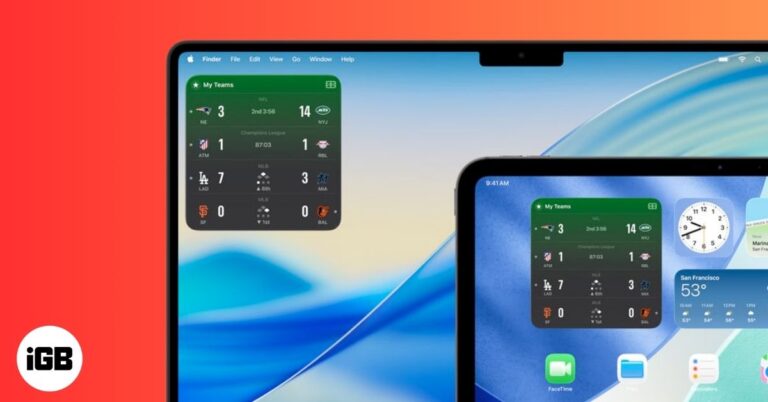 Apple sports app gets widgets expands to 8 new countries