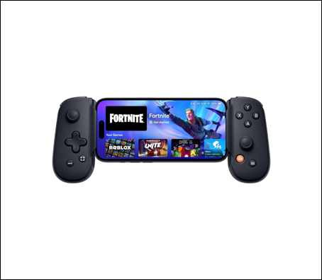 BACKBONE One Mobile Gaming Controller for iPhone
