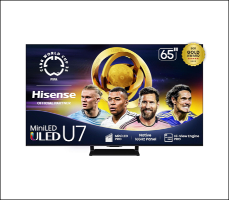 Hisense U7 Mini-LED Smart TV