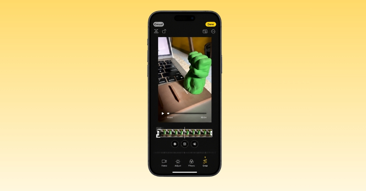 How to Edit Videos on Your iPhone or iPad