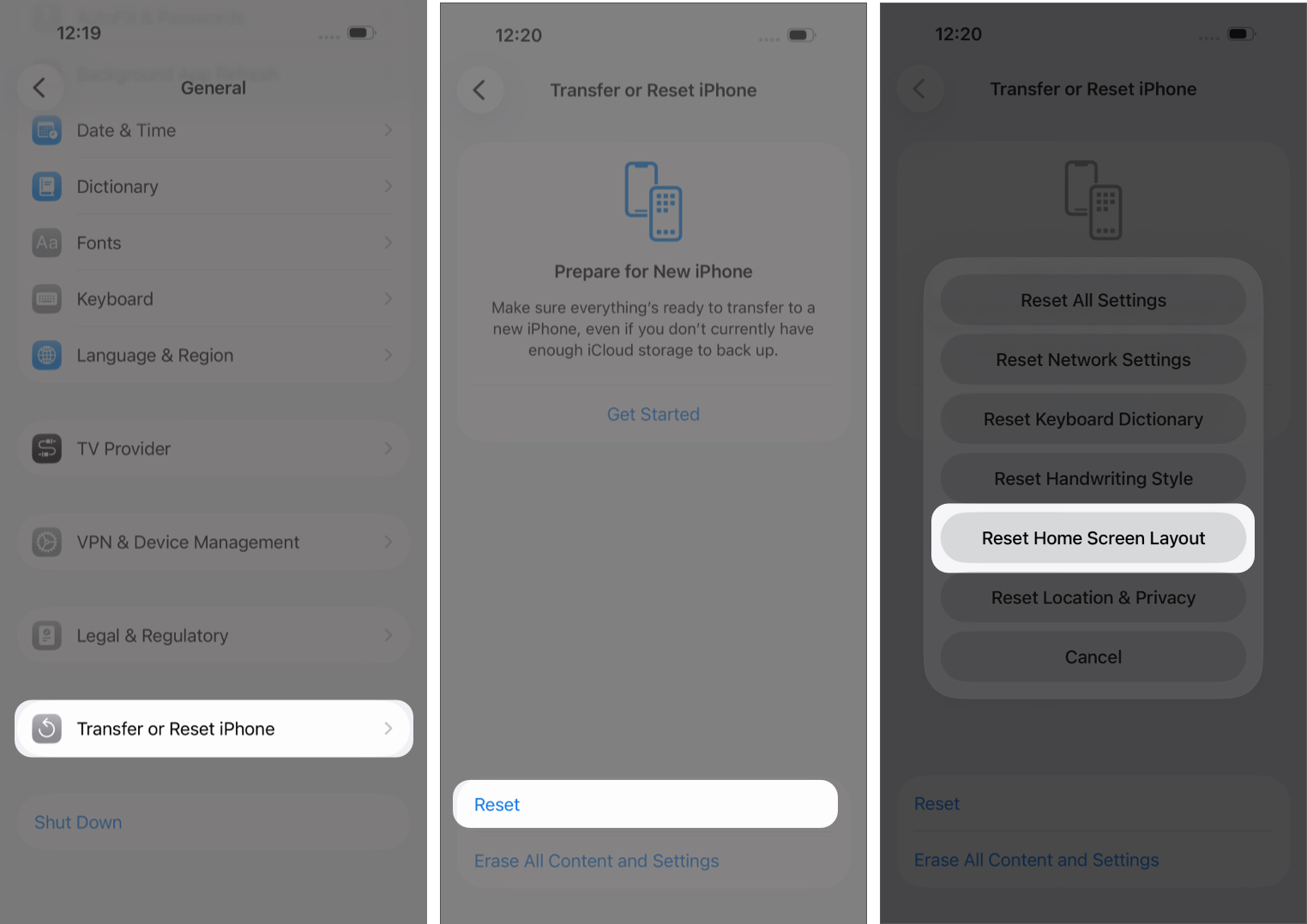 How to Download iOS Update Using Cellular Data on iPhone – iGeeksBlog Reset Network Settings