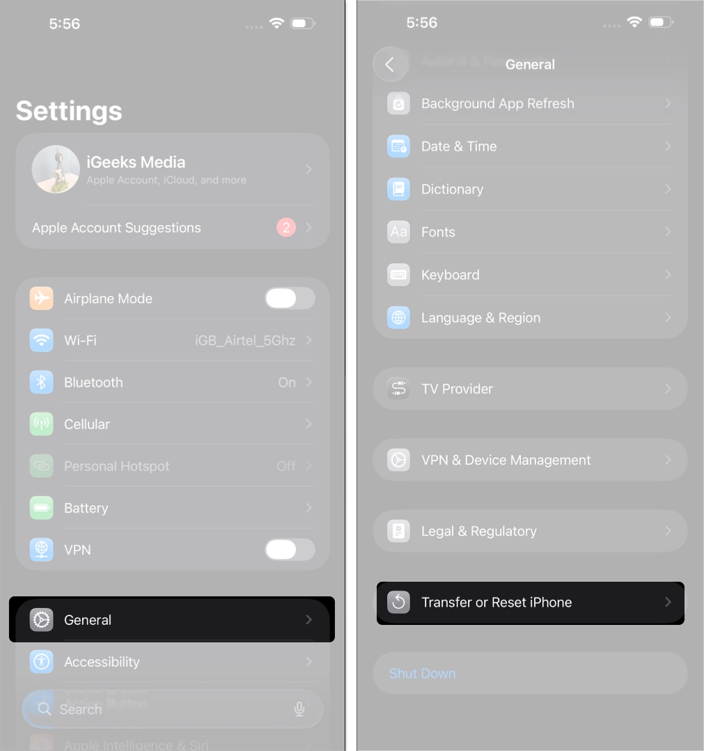 How to Find Hidden Apps on iPhone – iGeeksBlog Resetting the Home Screen Layout