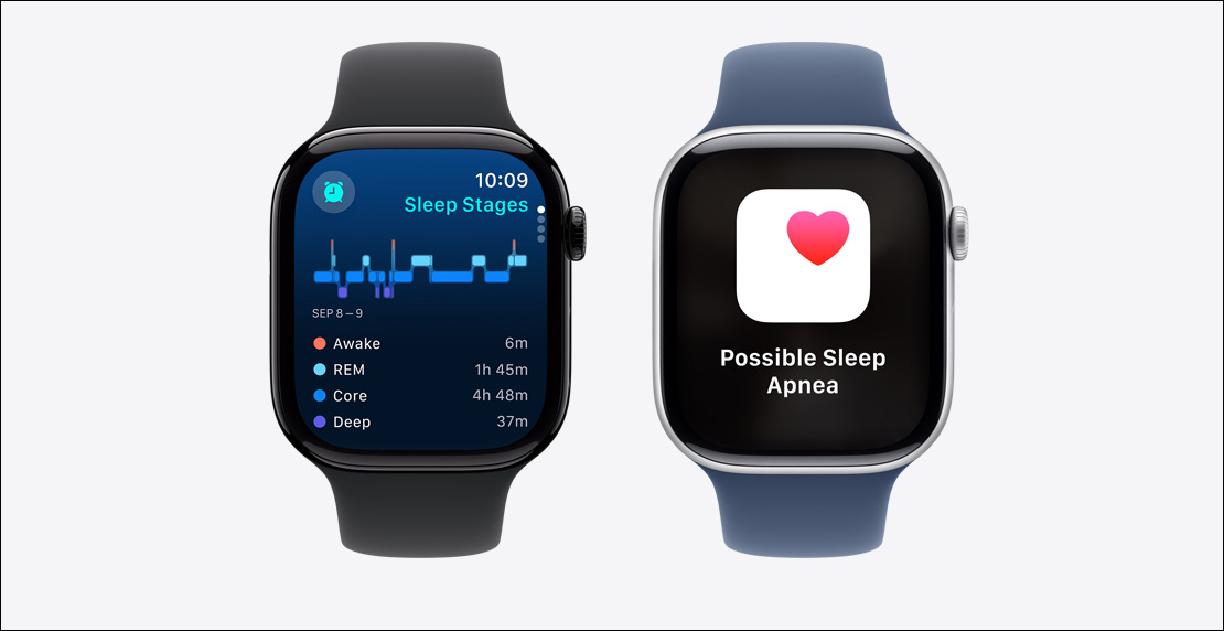 Advanced health monitoring