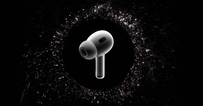 Airpods 3 health features