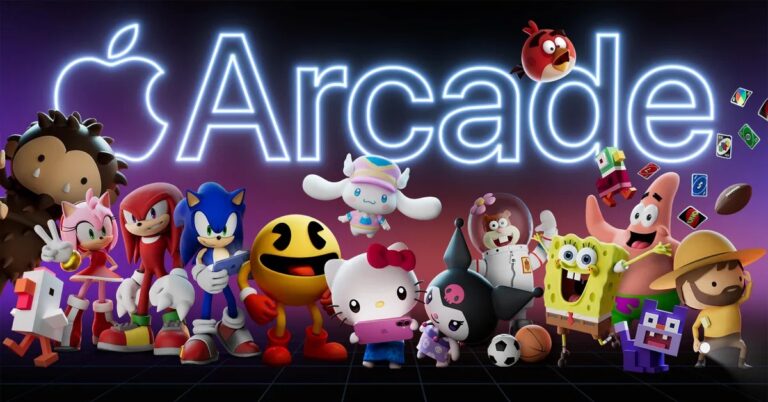 Apple arcade struggles
