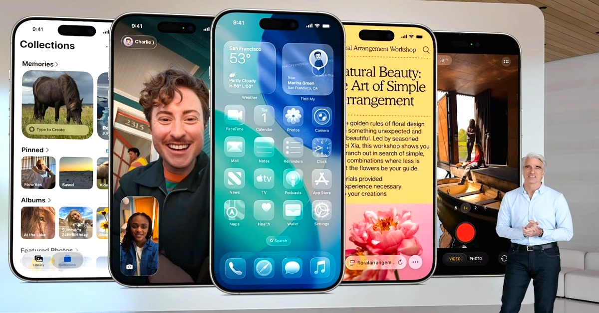 Apple ios 26 and ipados 26 beta 9