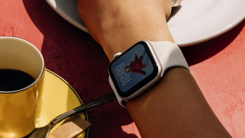 Apple watch SE 3 always on display