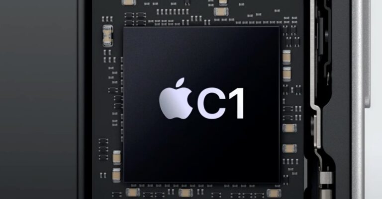 C1 modem slow