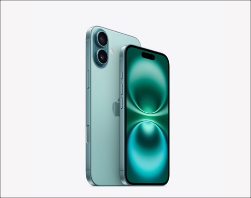 iPhone 16