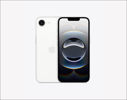 iPhone 16e