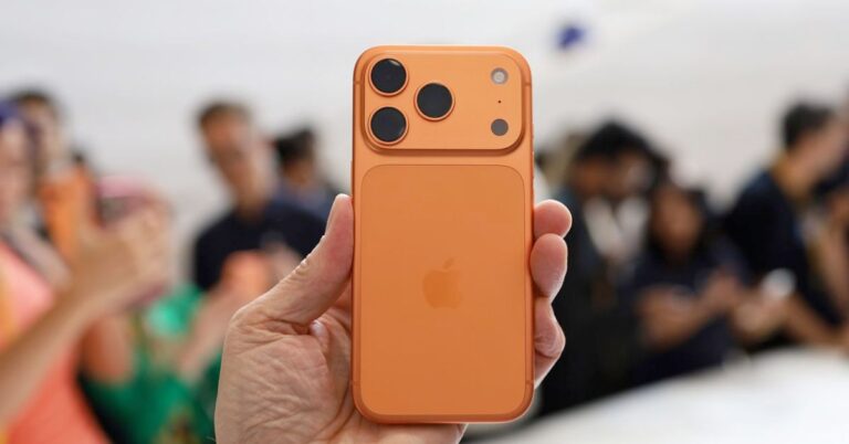 Iphone 17 pro max hits 36w charging speeds in tests