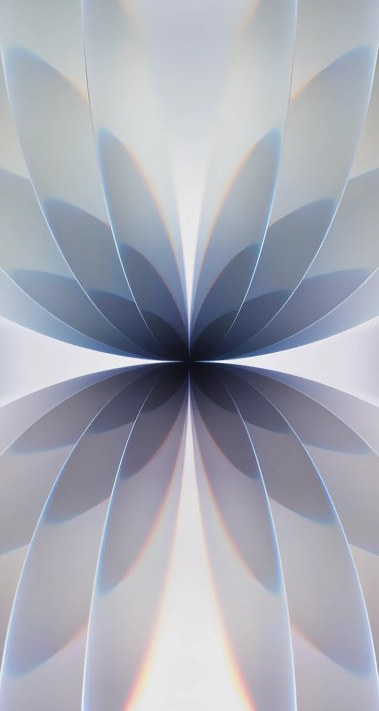 iPhone 17 black wallpaper