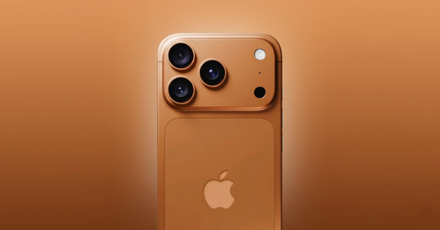 Iphone 17 pro back design
