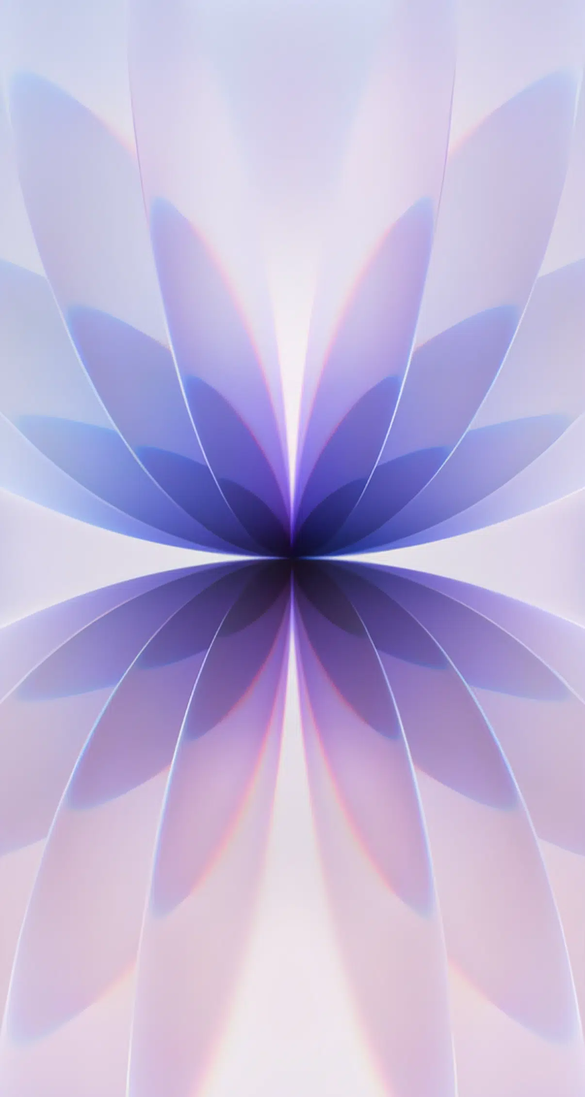 iPhone 17 purple wallpaper