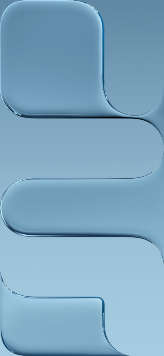 iPhone Air Blue Dark