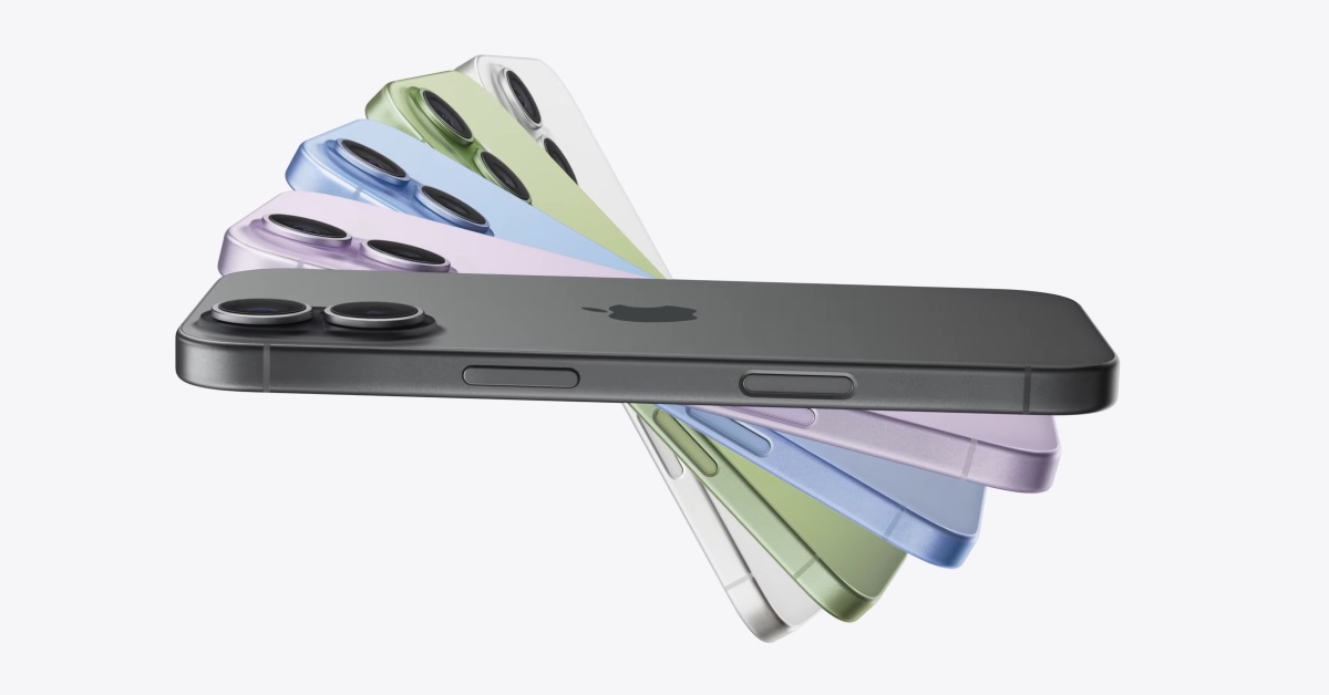 Iphone 17 colors
