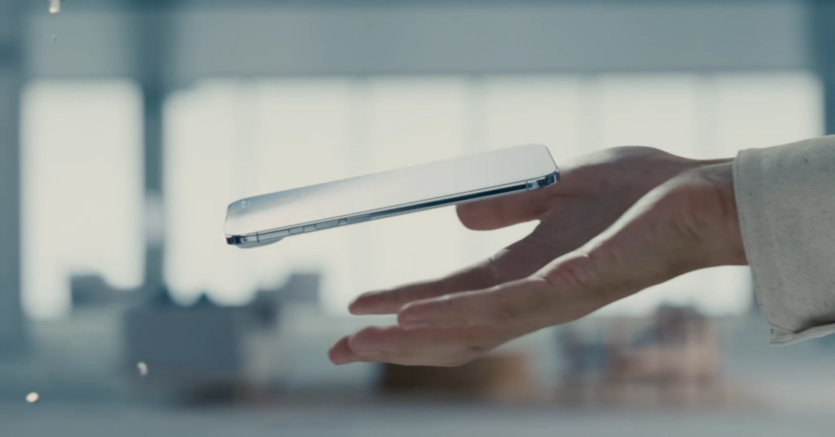 Iphone air vs plus models