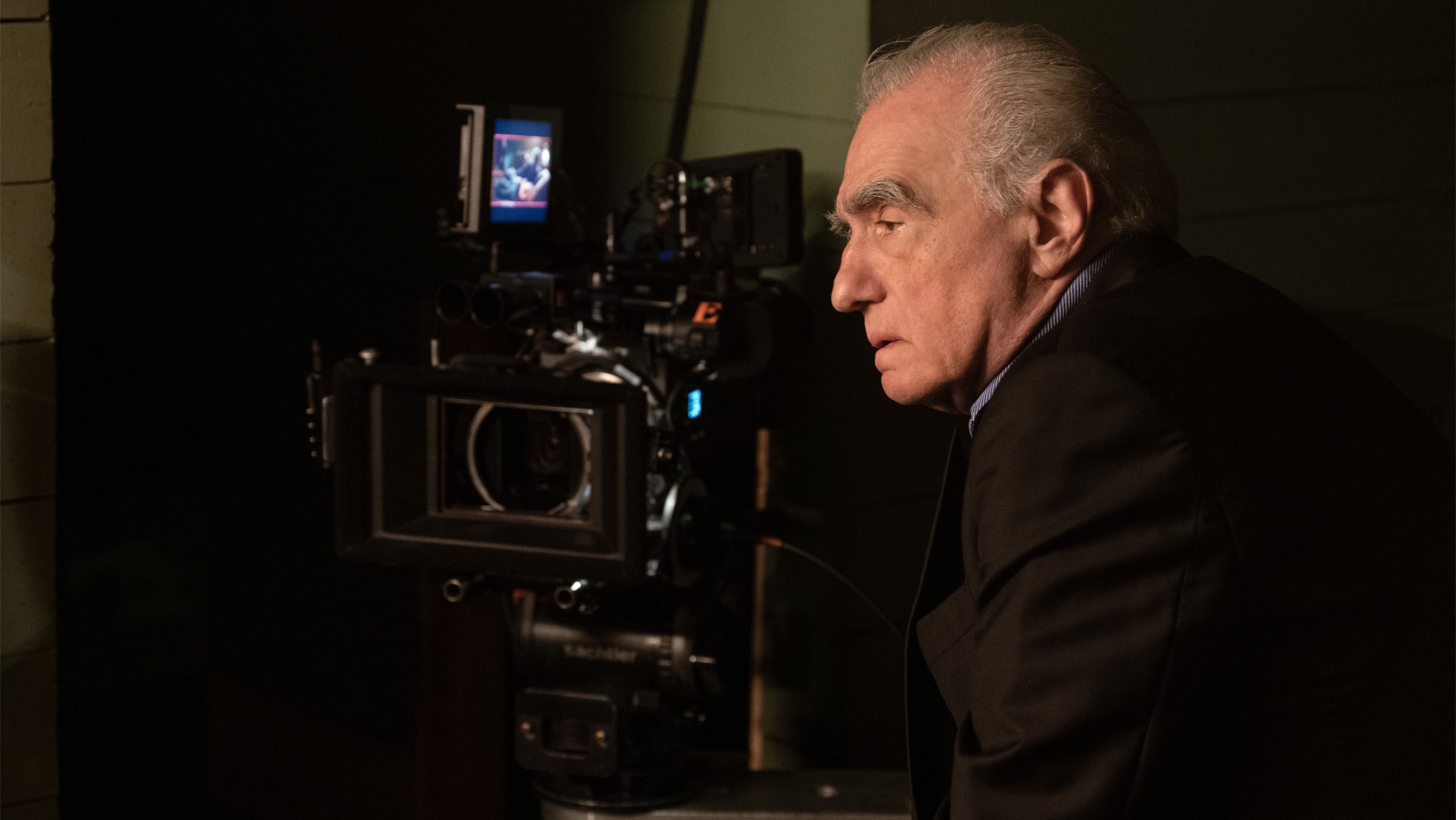 Mr Scorsese apple TV show