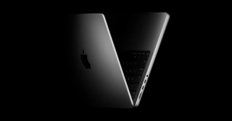 14-Inch MacBook Pro with M5 Chip
