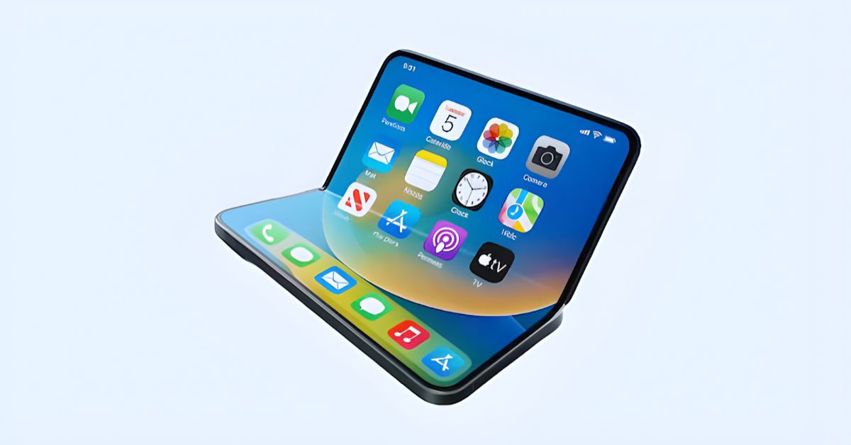 Apple foldable iphone may cost less to make