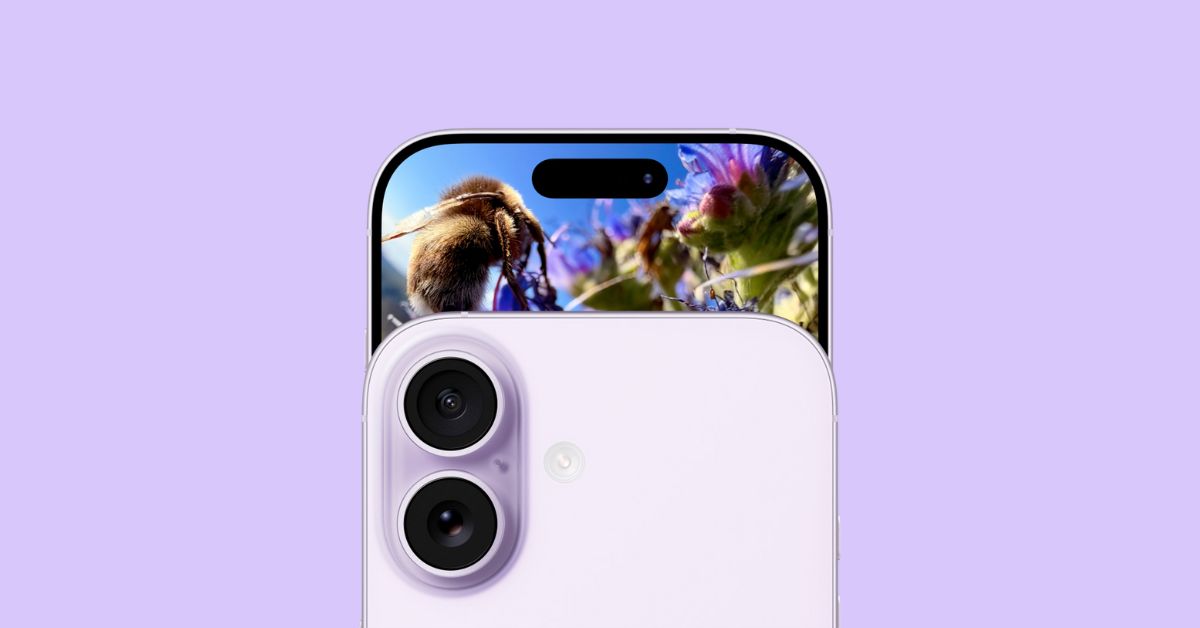 Apple reveals the thinking behind iphone 17s selfie camera upgrade