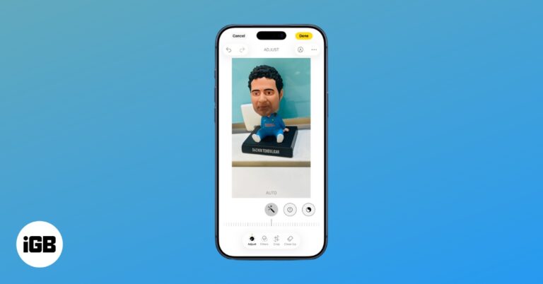 How to edit photos on iphone like a pro