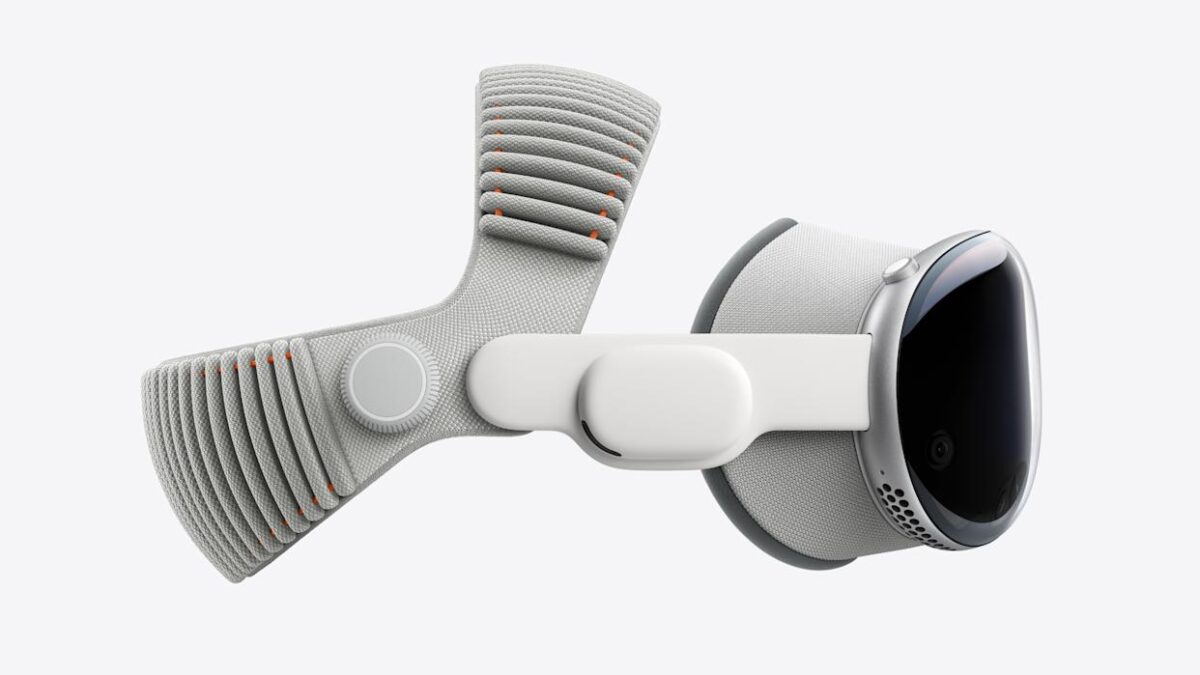 M5 Vision Pro Head Strap Accessories and Comfort