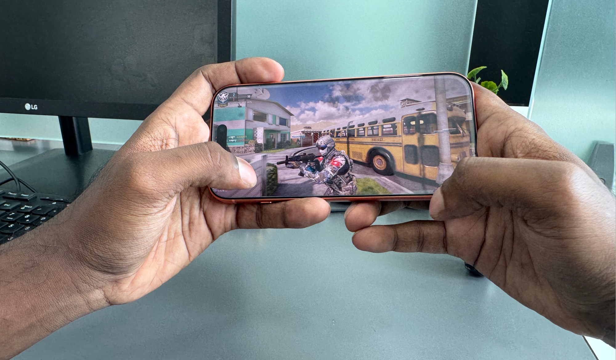 Real-World iPhone 17 Pro Gaming Tests