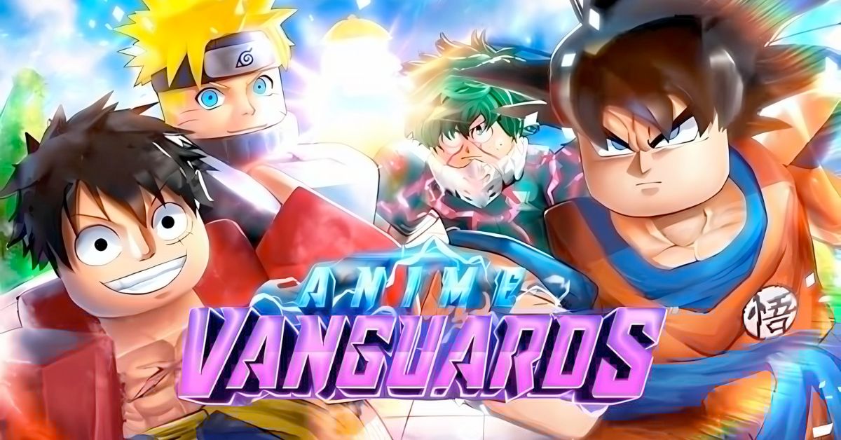 Roblox anime vanguards codes