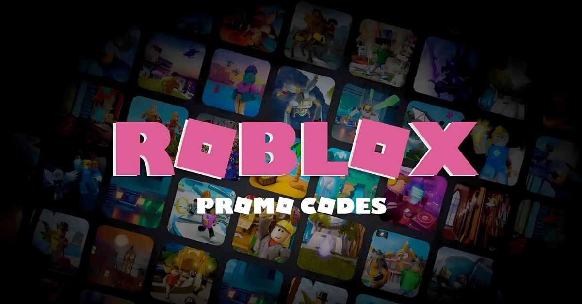 Roblox promo code