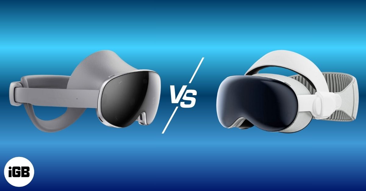 Samsung galaxy xr vs apple vision pro