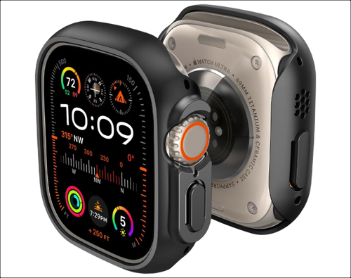 Spigen for apple watch ultra case