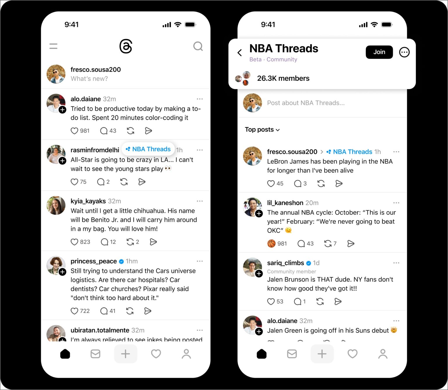 Threads Rants Threads Rolls Out 100+ Topic Communities to Rival X and Reddit – iGeeksBlog