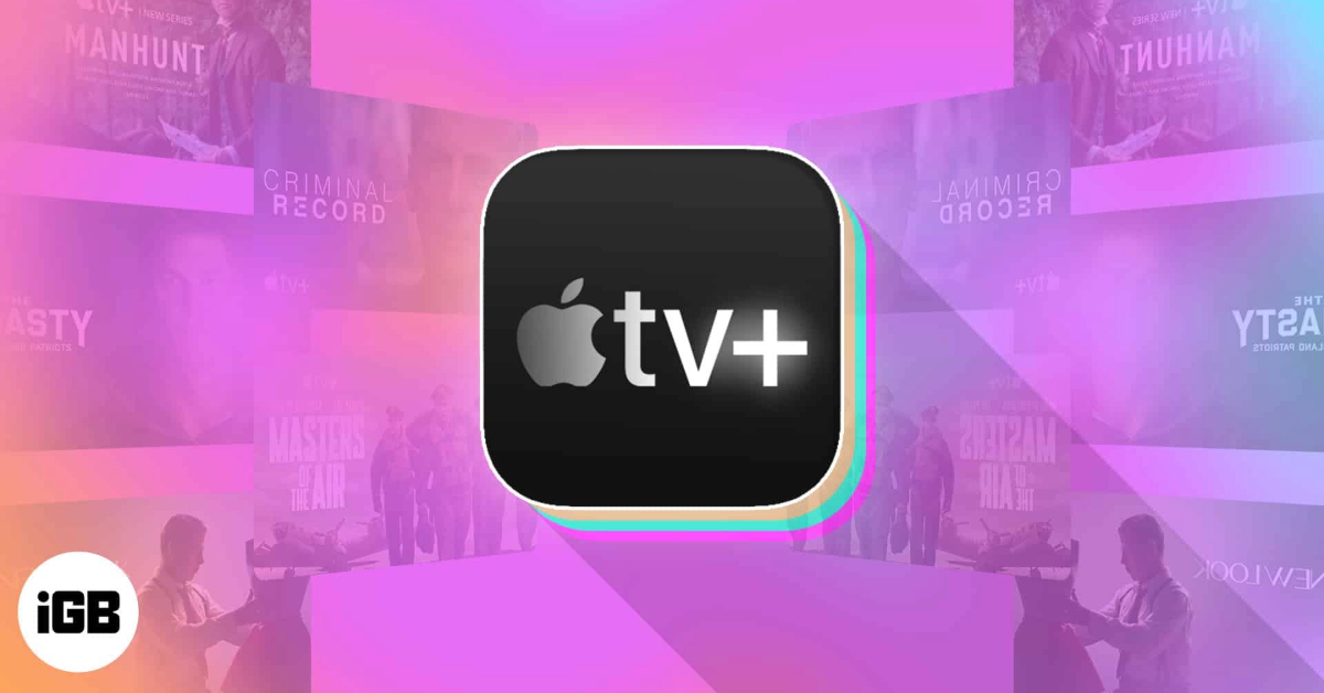 Upcoming apple tv plus shows and movies