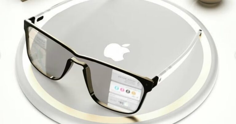 apple glasses