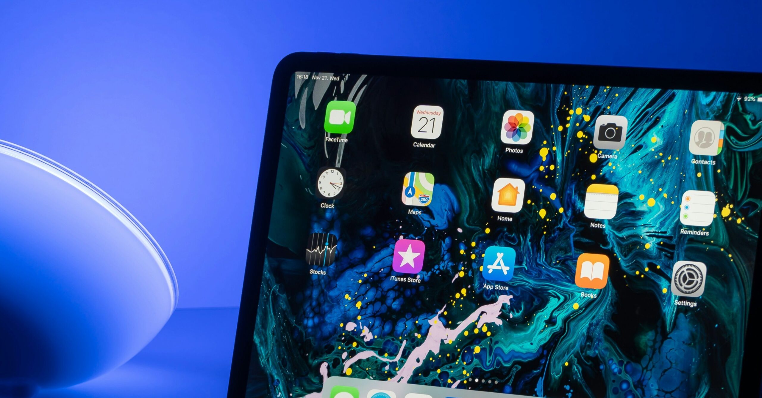 Ipad pro vapor chamber cooling m6