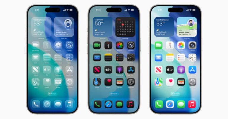 Apple iOS 261 2007 feature