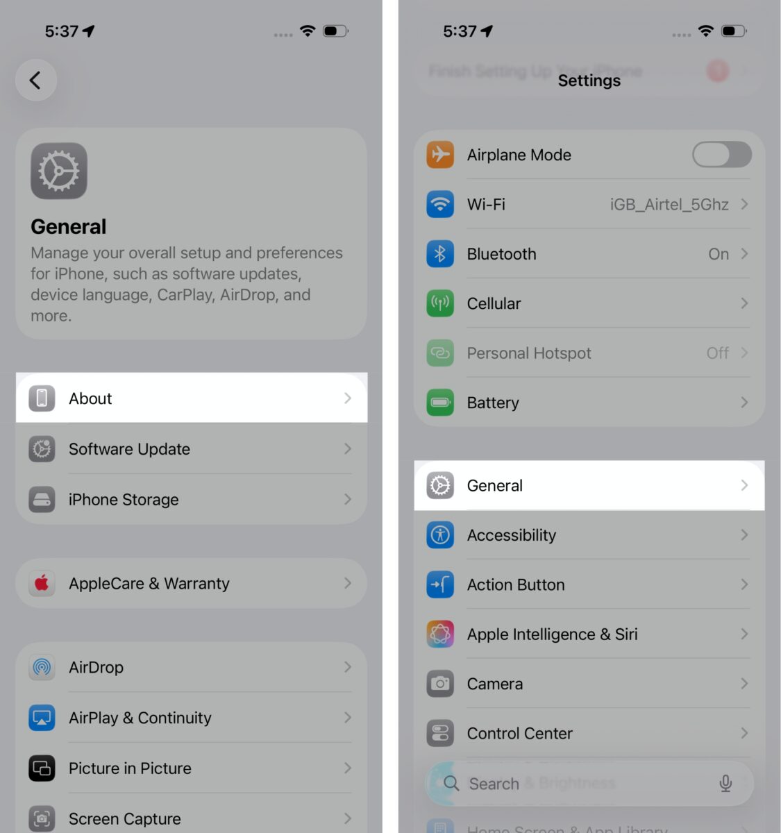 What Is an EID Number? How to Find Your EID on an iPhone – iGeeksBlog