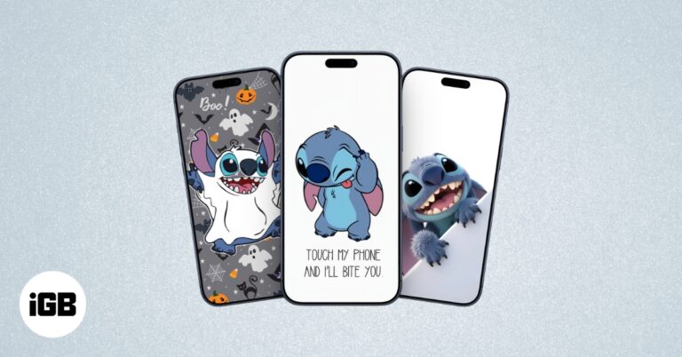 Super cute stitch wallpapers for iphone