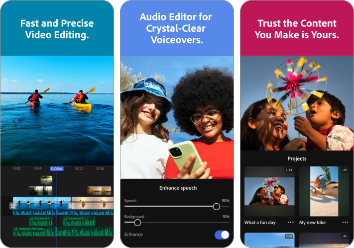 Adobe Premiere Best for Content Creators