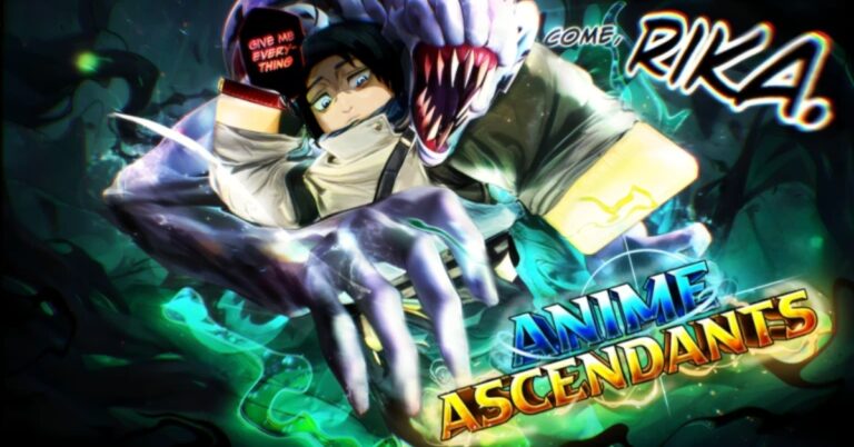 Anime Ascendants Codes