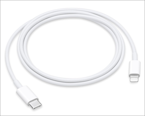 Apple USB-C to Lightning Cable (1 m)