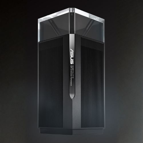 Best Mesh WiFi Systems for a Smoother Apple Workflow – iGeeksBlog Asus ZenWiFi Pro XT12 mesh WiFi system for users who want custom network control
