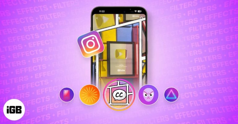 Best Instagram Filters and Effects for Photos, Reels, and Stories