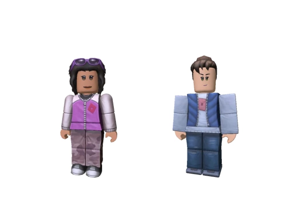 25+ Best Roblox Characters You Must Try in 2025 – iGeeksBlog Cindy & Lindsey