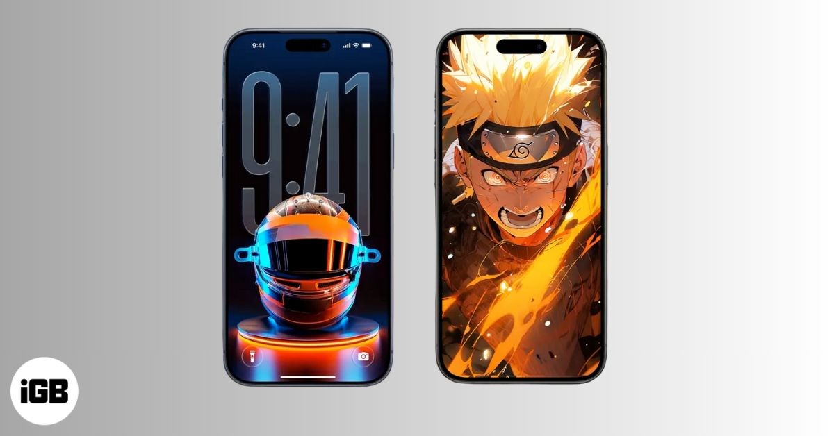 Live Wallpaper Apps for iPhone