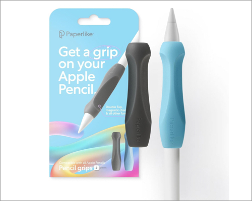 Paperlike's Pencil Grips for Apple Pencil 1st & 2nd Generation