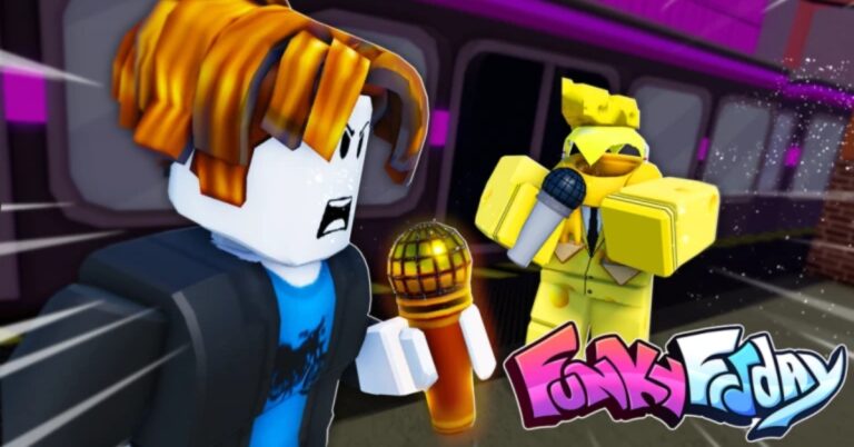 Roblox Funky Friday Codes