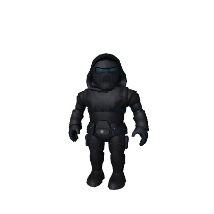 25+ Best Roblox Characters You Must Try in 2025 – iGeeksBlog Rogue Space Assassin